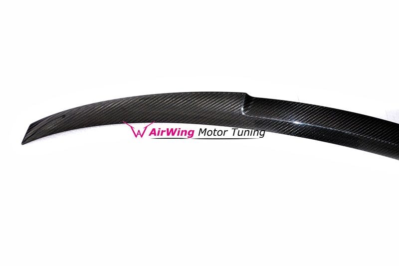 BMW F82 M4 Performance Carbon Trunk Spoiler 02